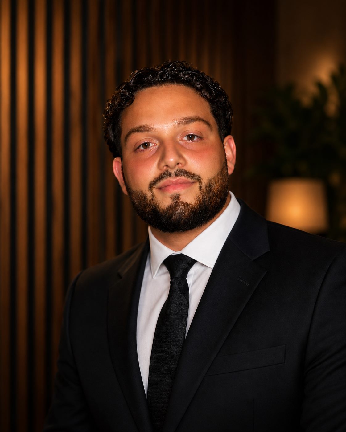 Alex Sandor, founder of Simplure